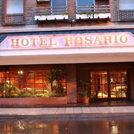 Hotel Росарио Экстерьер фото
