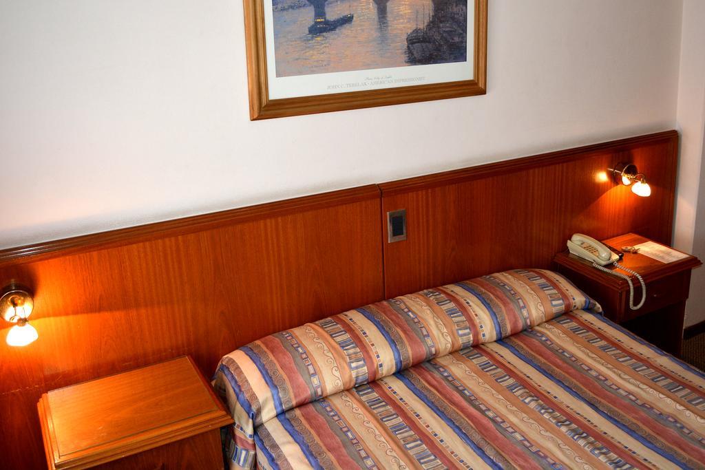 Hotel Росарио Экстерьер фото