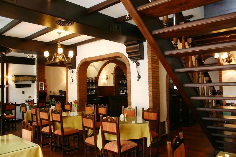 Hotel Росарио Экстерьер фото