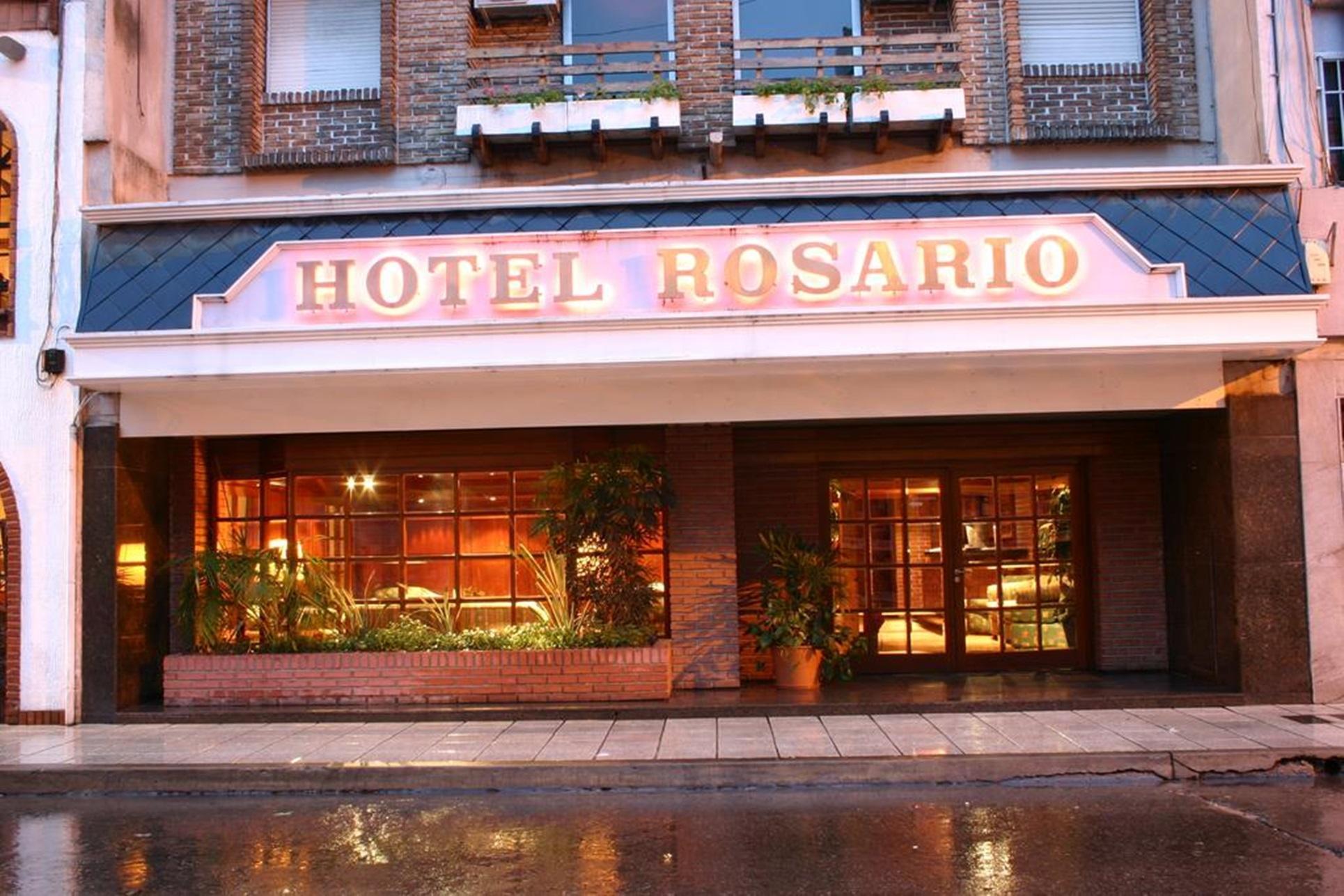 Hotel Росарио Экстерьер фото