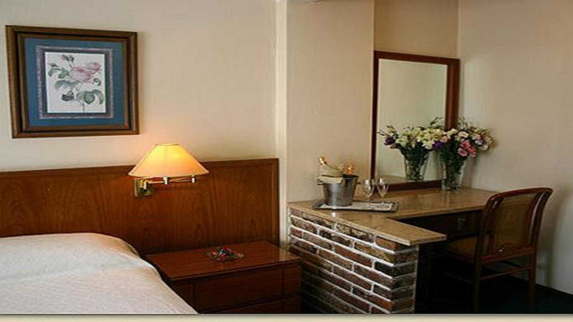 Hotel Росарио Экстерьер фото