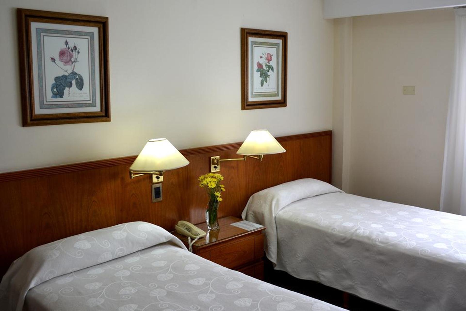 Hotel Росарио Экстерьер фото