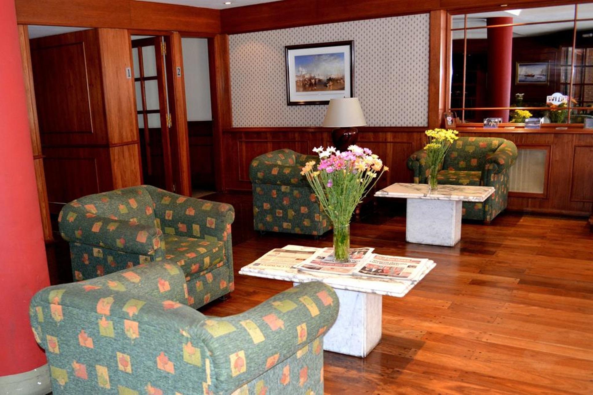 Hotel Росарио Экстерьер фото